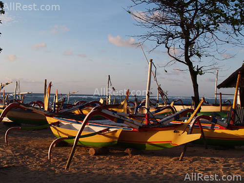 Ayodya Resort Bali 74